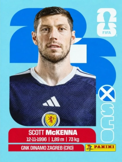 Scott McKenna