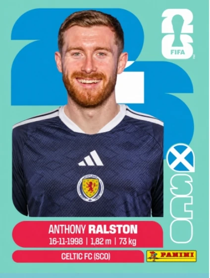 Anthony Ralston