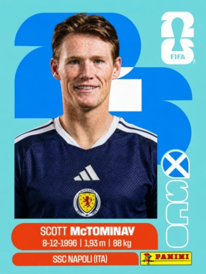 Scott McTominay