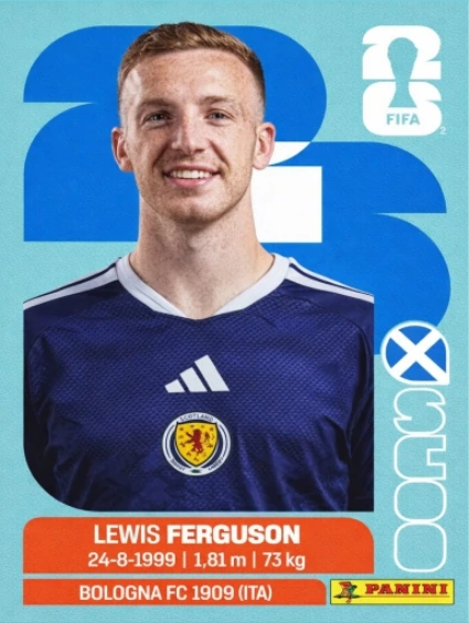 Lewis Ferguson