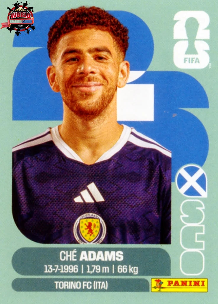 Ché Adams