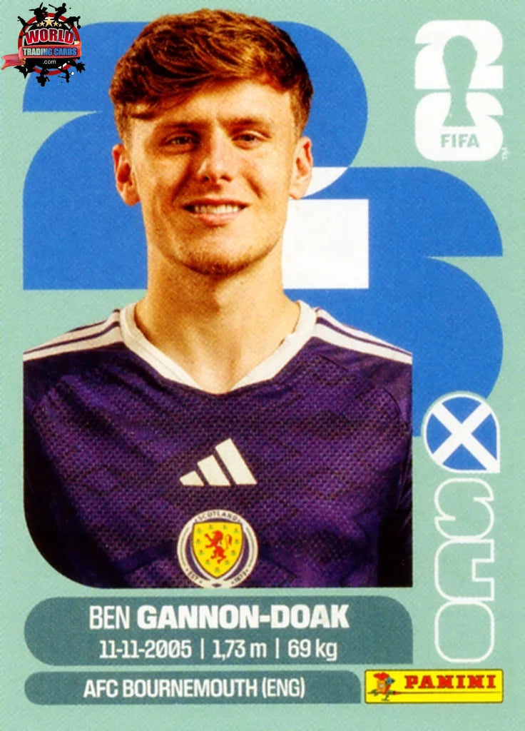 Ben Gannon-Doak