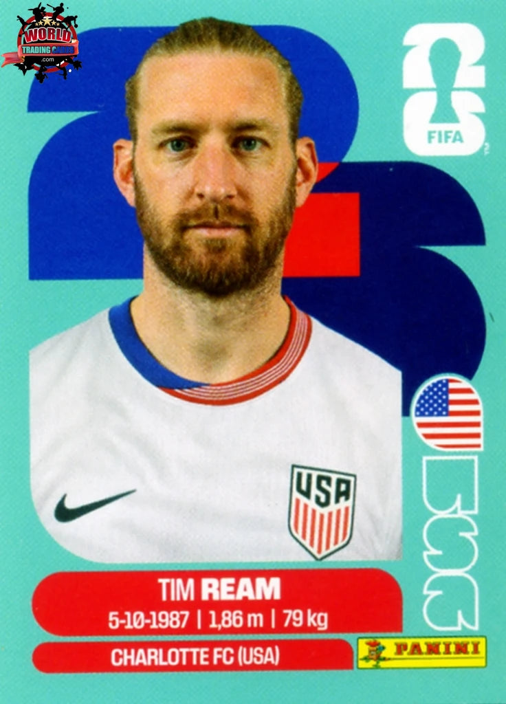Tim Ream