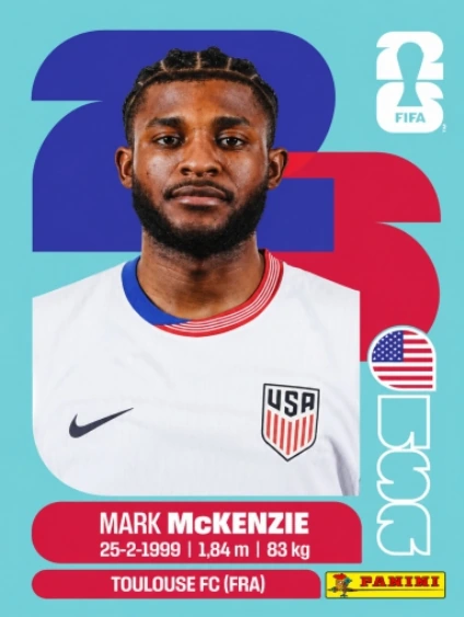 Mark McKenzie