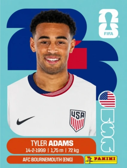 Tyler Adams