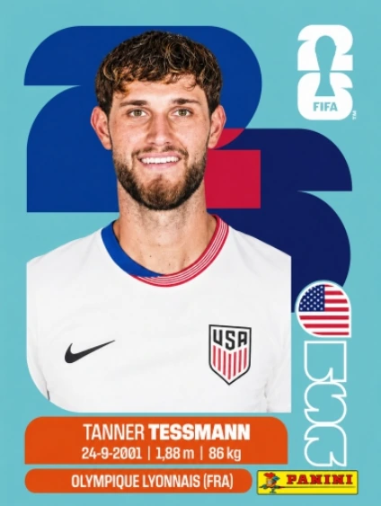 Tanner Tessmann
