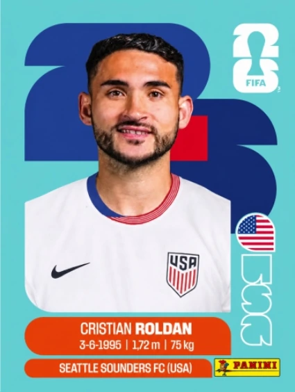 Cristian Roldan