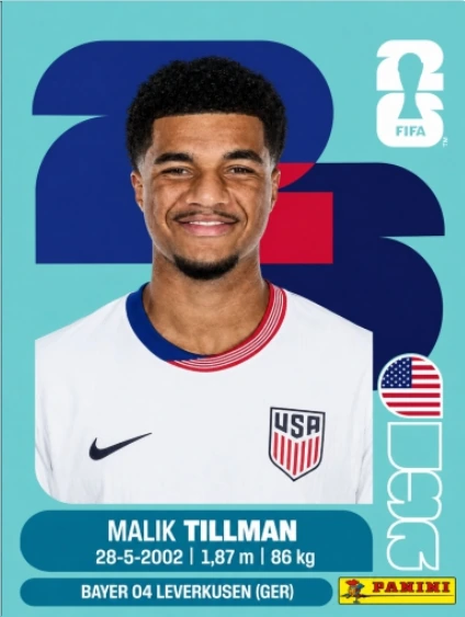 Malik Tillman
