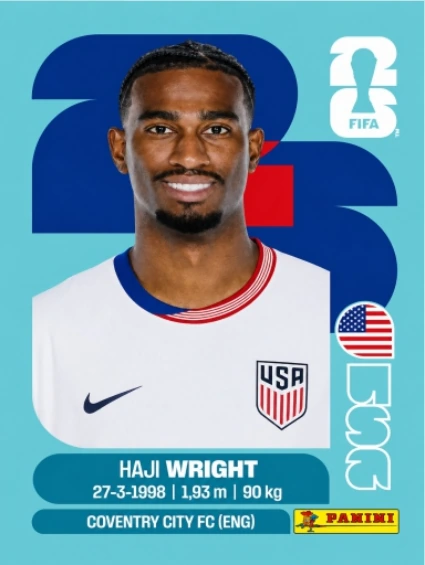 Haji Wright