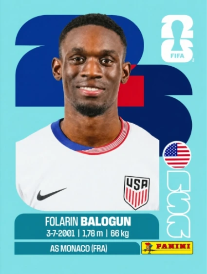 Folarin Balogun