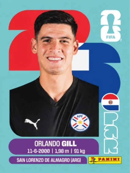 Orlando Gill