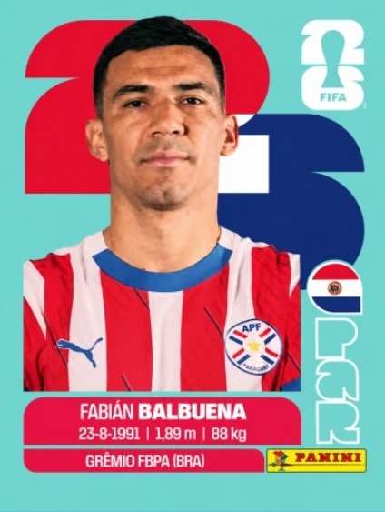 Fabián Balbuena