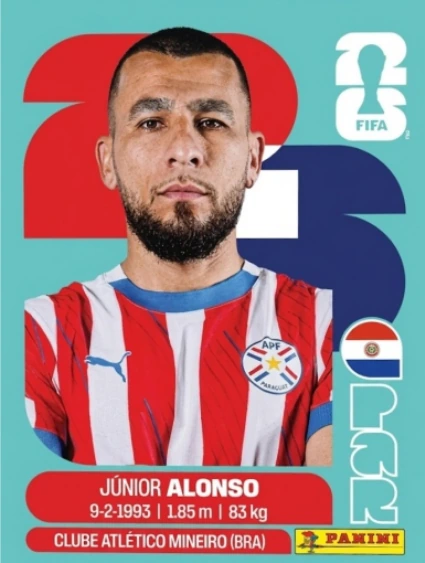 Júnior Alonso