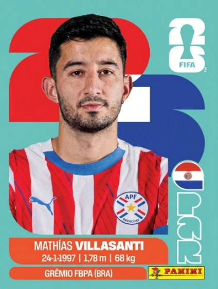 Mathías Villasanti