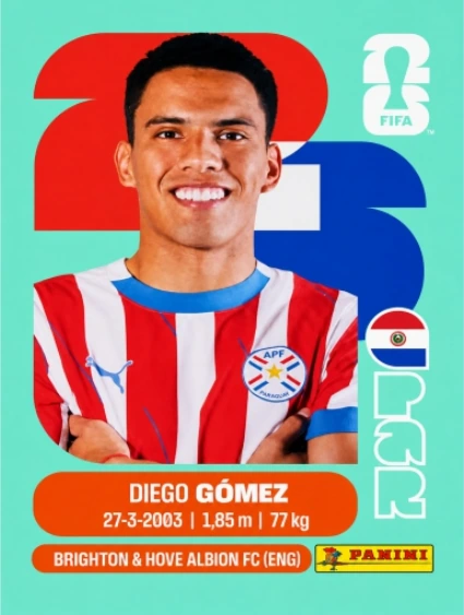 Diego Gómez
