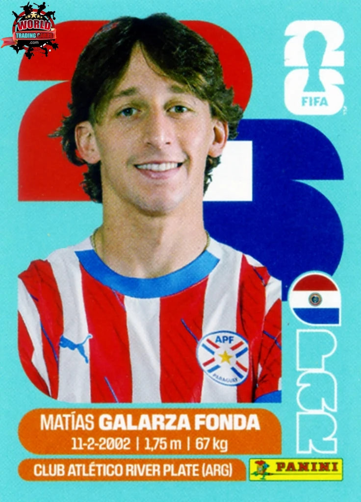 Matías Galarza Fonda