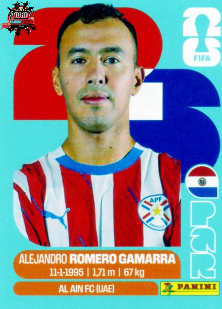 Alejandro Romero Gamarra