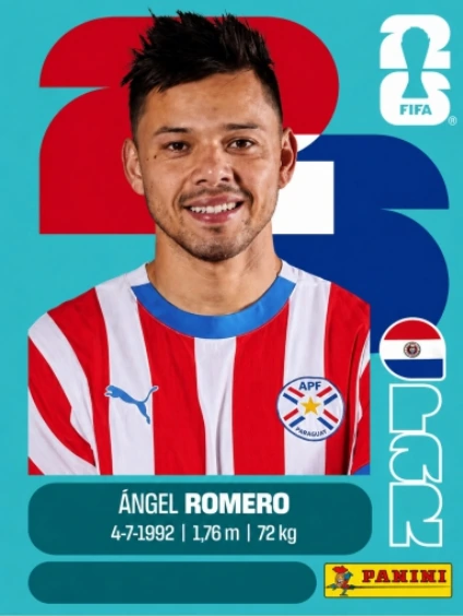 Ángel Romero