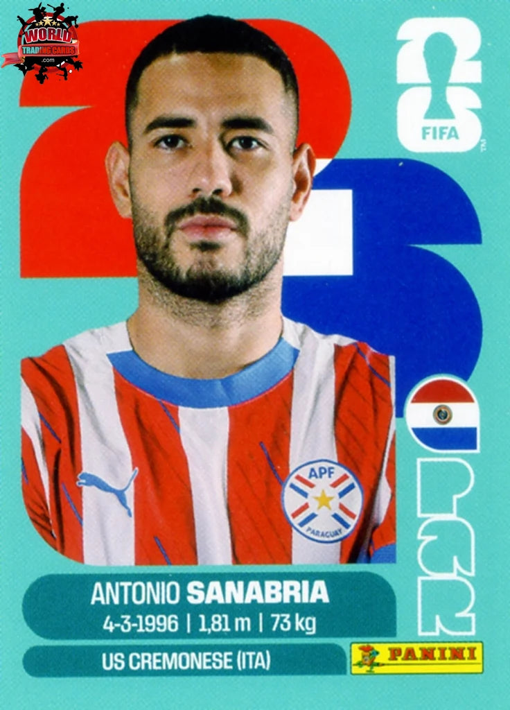 Antonio Sanabria