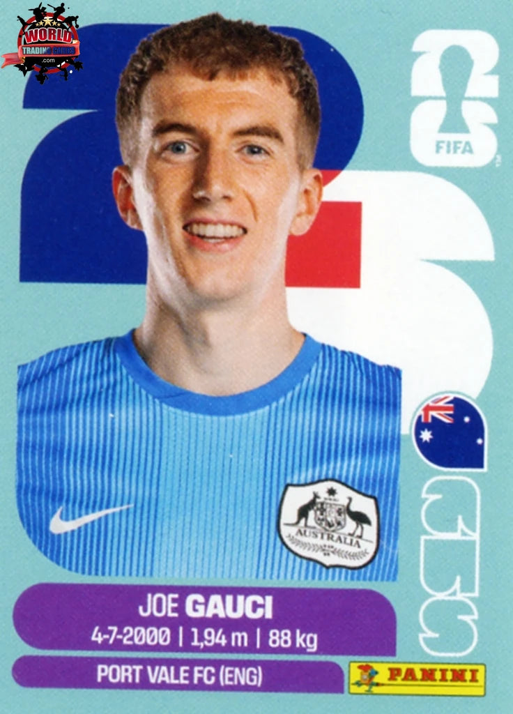 Joe Gauci