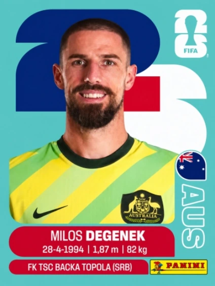 Milos Degenek