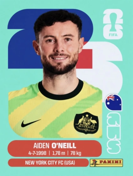 Aiden O'Neill