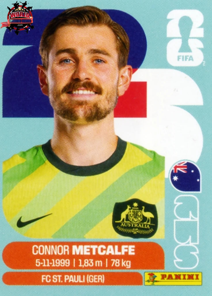 Connor Metcalfe