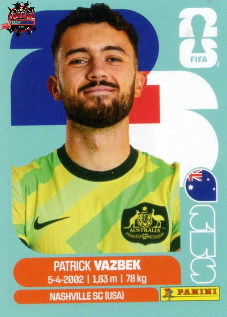 Patrick Yazbek