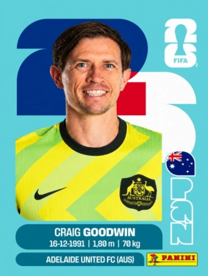 Craig Goodwin