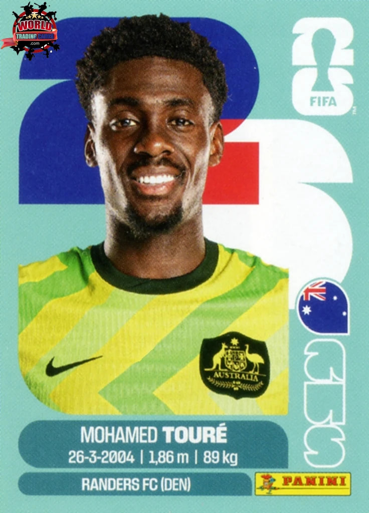 Mohamed Touré