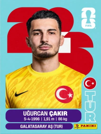 Uğurcan Çakır