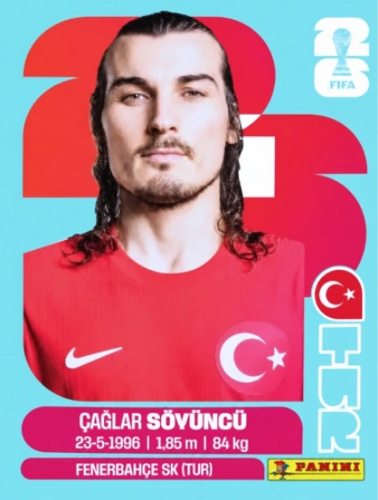 Çağlar Söyüncü