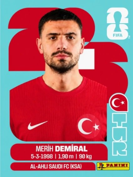 Merih Demiral