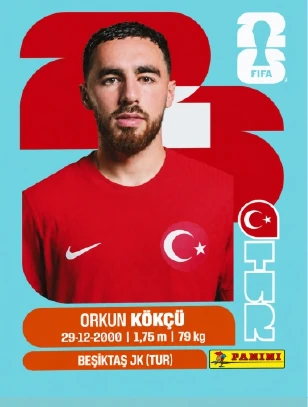 Orkun Kökçü