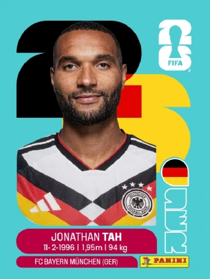 Jonathan Tah