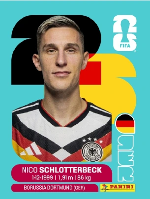 Nico Schlotterbeck