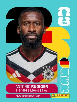 Antonio Rüdiger