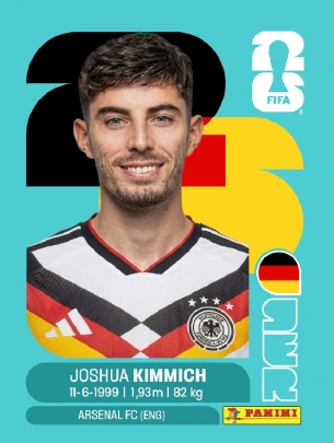 Joshua Kimmich