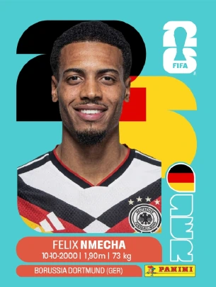 Felix Nmecha