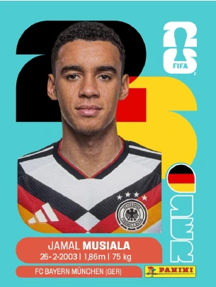 Jamal Musiala