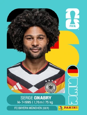 Serge Gnabry