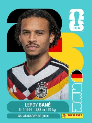 Leroy Sané