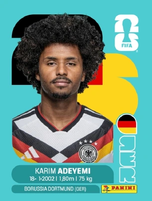 Karim Adeyemi