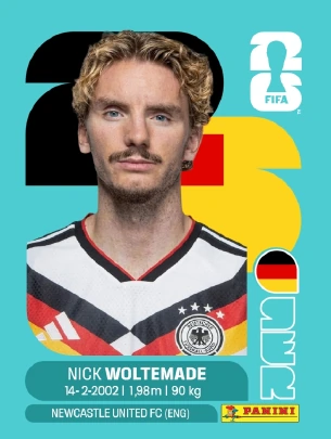 Nick Woltemade