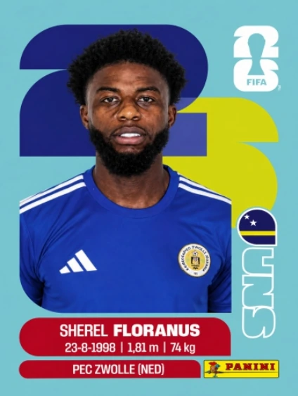 Sherel Floranus