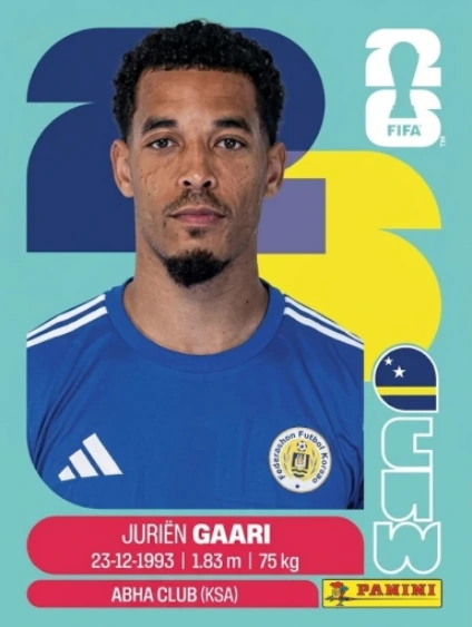 Juriën Gaari