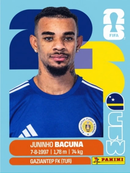 Juninho Bacuna