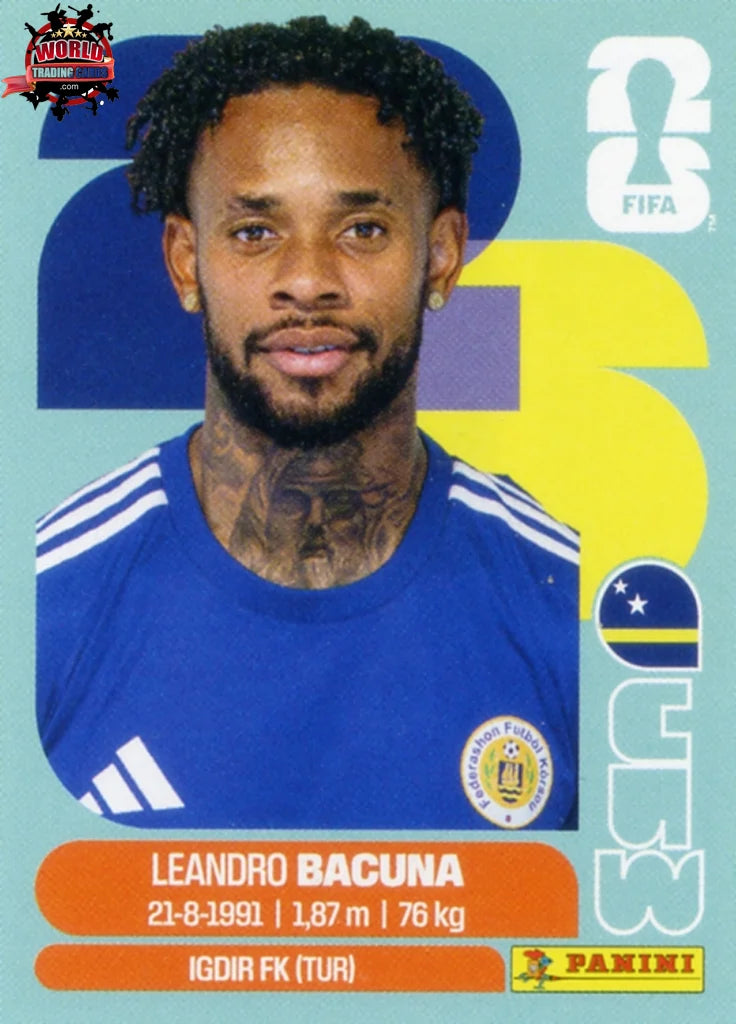 Leandro Bacuna