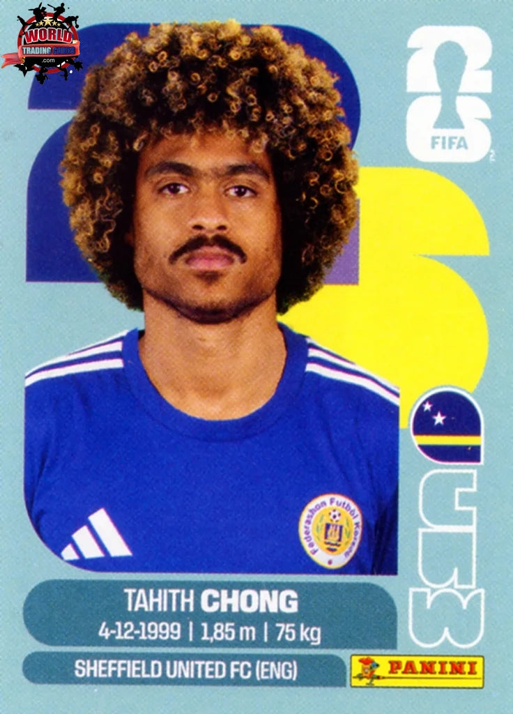Tahith Chong