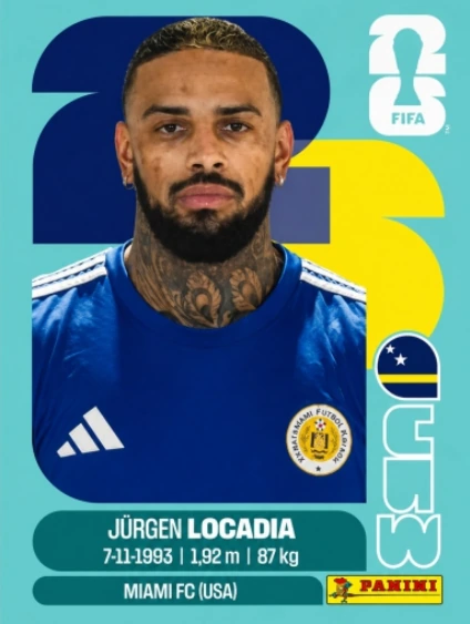 Jürgen Locadia